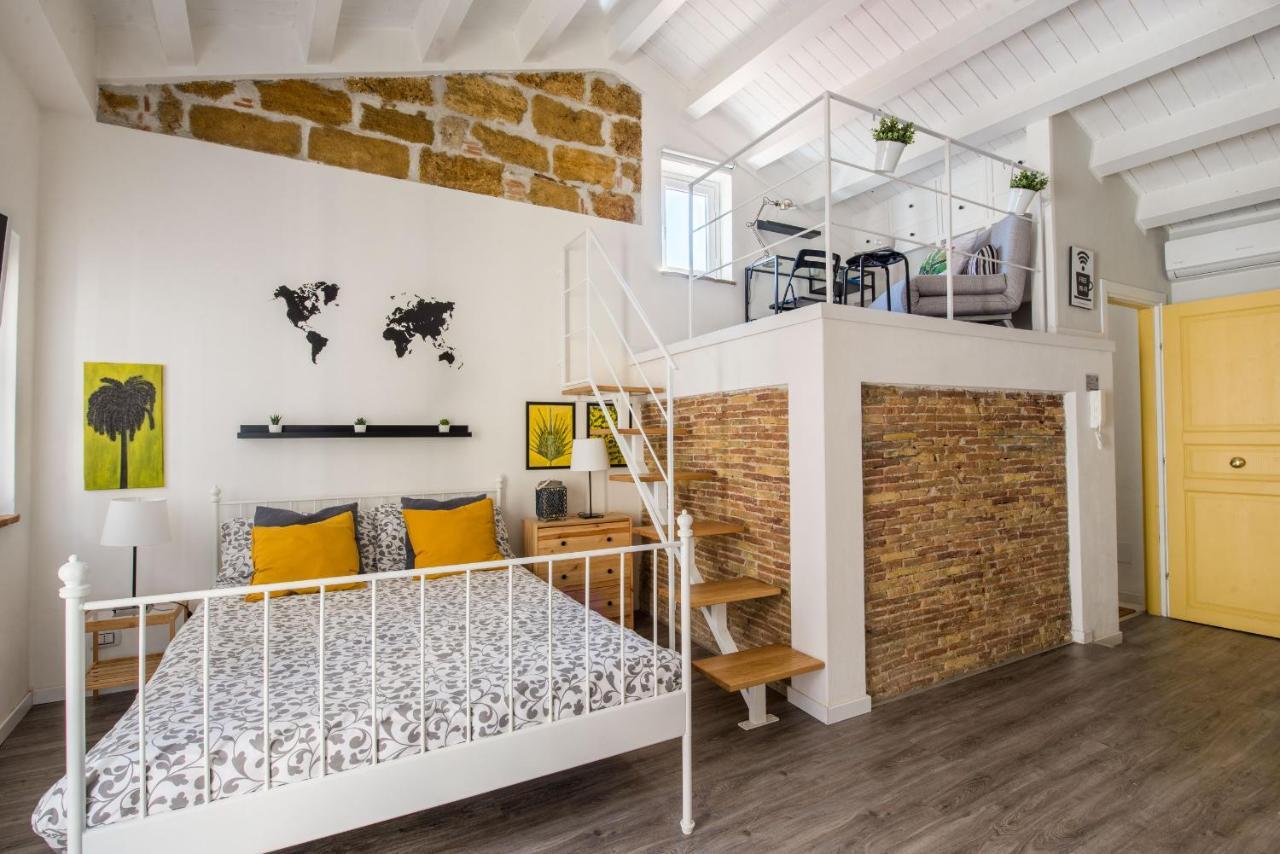 Apartamento Il Fico D'India By Wonderful Italy Palermo Exterior foto
