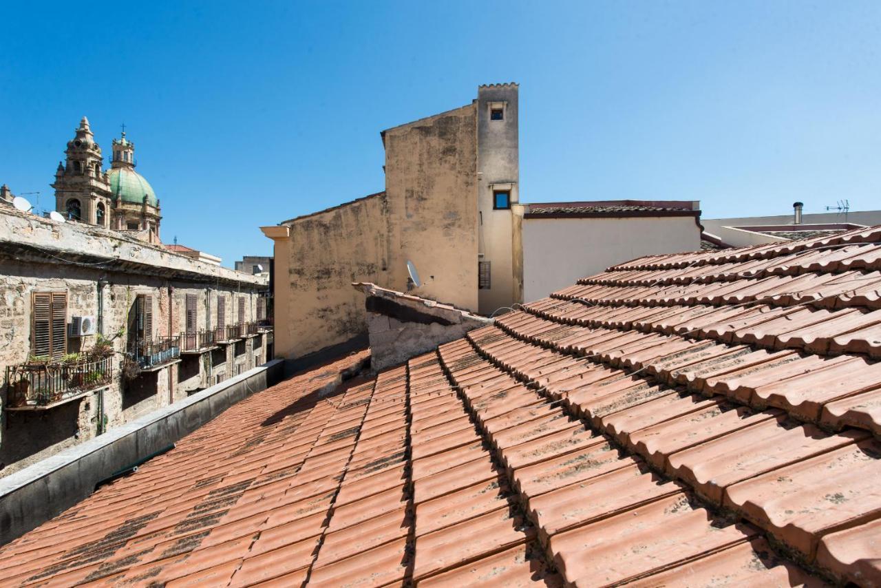 Apartamento Il Fico D'India By Wonderful Italy Palermo Exterior foto