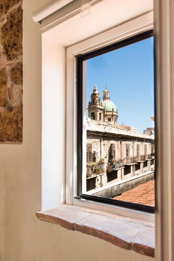 Apartamento Il Fico D'India By Wonderful Italy Palermo Exterior foto