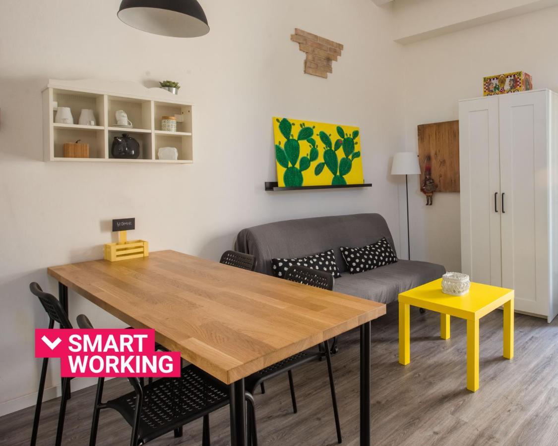 Apartamento Il Fico D'India By Wonderful Italy Palermo Exterior foto