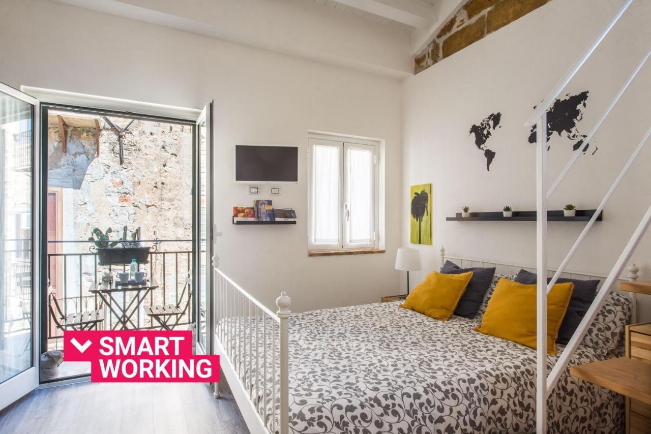 Apartamento Il Fico D'India By Wonderful Italy Palermo Exterior foto