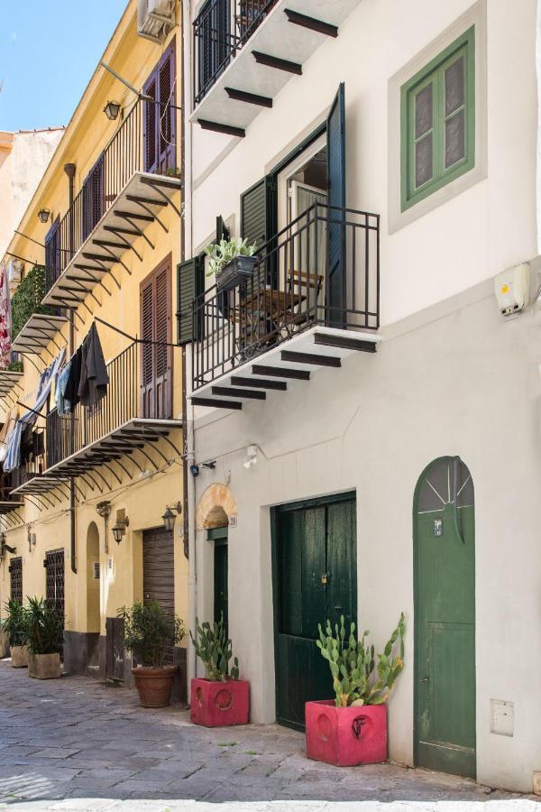 Apartamento Il Fico D'India By Wonderful Italy Palermo Exterior foto