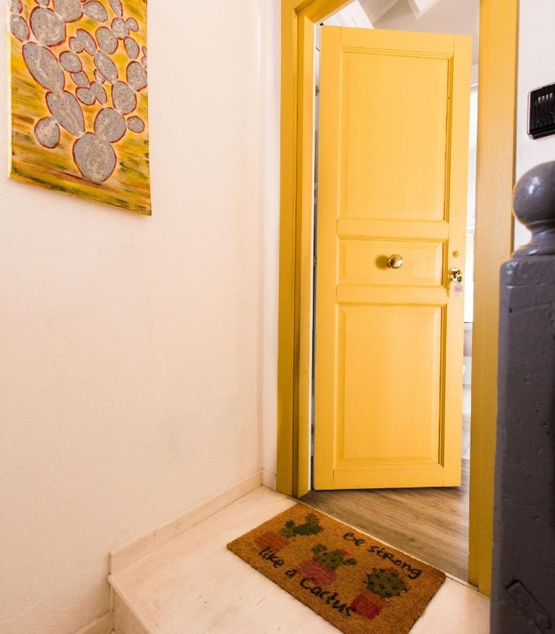 Apartamento Il Fico D'India By Wonderful Italy Palermo Exterior foto